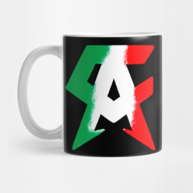 Canelo Mexican by Azalmawah